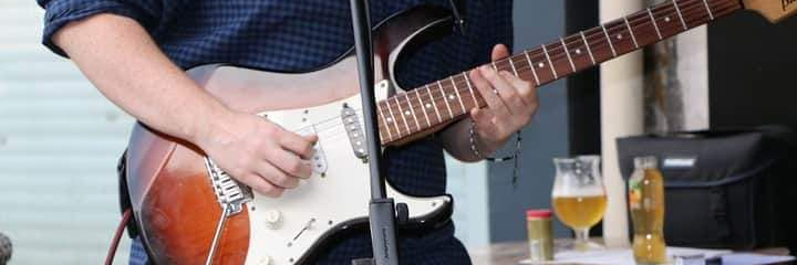 Creep, musicien Guitariste en représentation à Nord - photo de couverture