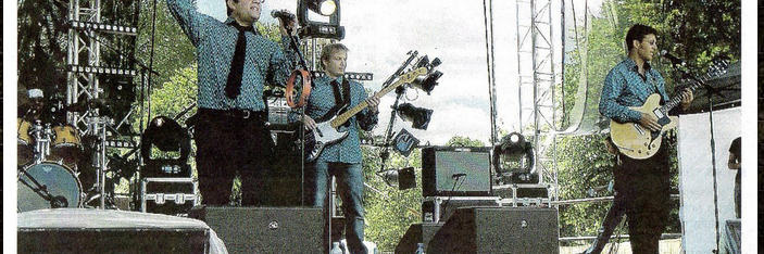 JIEM, groupe de musique Guitariste en représentation à Essonne - photo de couverture
