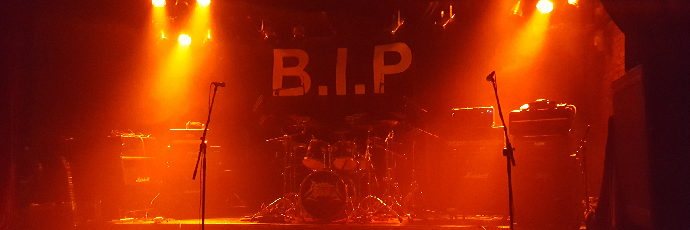 BIP, groupe de musique Métal en représentation à Essonne - photo de couverture n° 2