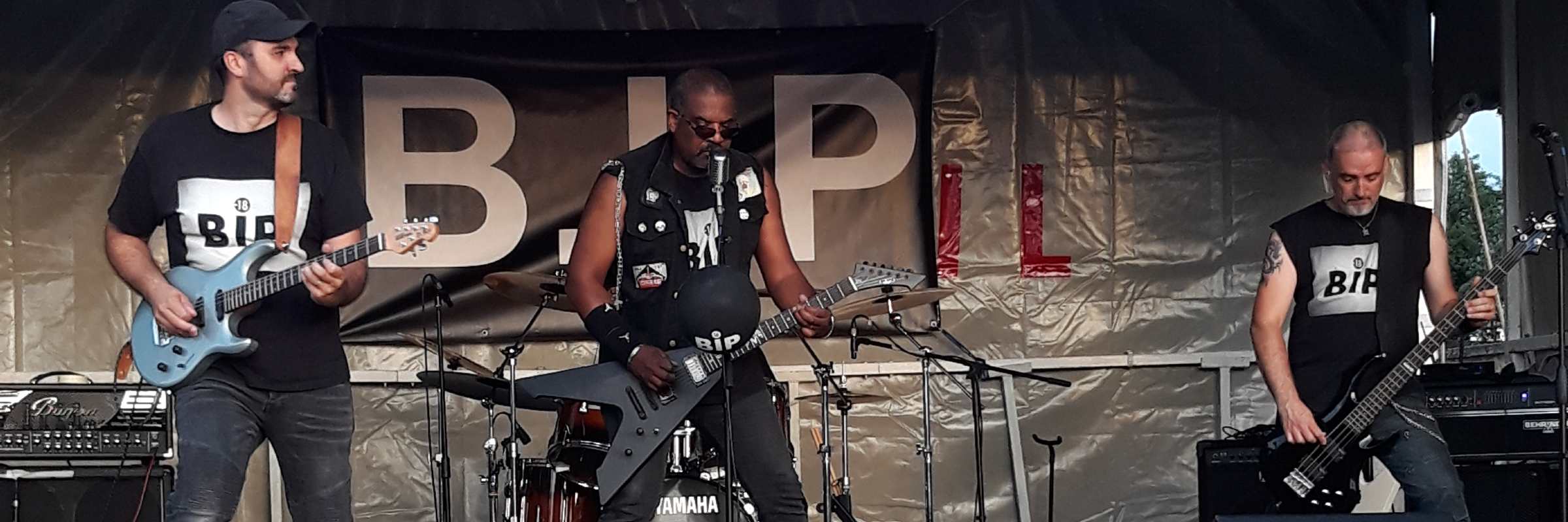 BIP, groupe de musique Métal en représentation à Essonne - photo de couverture n° 5