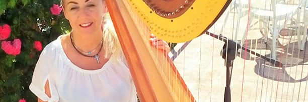 Antonella Natangelo Harp&Voice , musicien Chanteur en représentation à Haute-Corse - photo de couverture n° 2