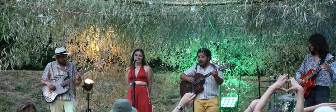 MANIOLIA, groupe de musique Folk en représentation à Rhône - photo de couverture n° 1