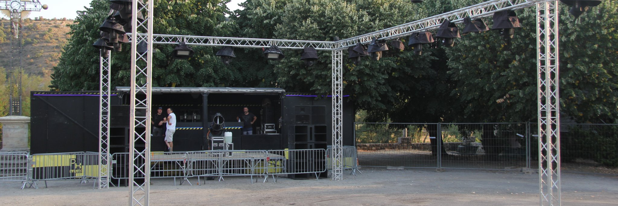PK Events, DJ Dj en représentation à Isère - photo de couverture n° 4