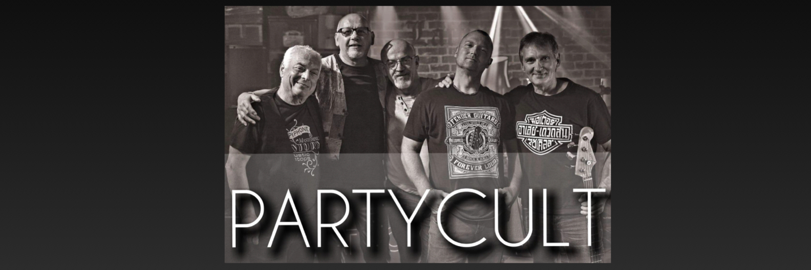 PARTYCULT, groupe de musique Pop en représentation à Oise - photo de couverture n° 1