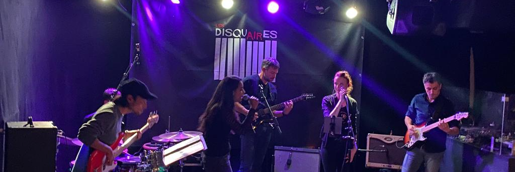 Daydream Keys, groupe de musique Rock en représentation à Paris - photo de couverture
