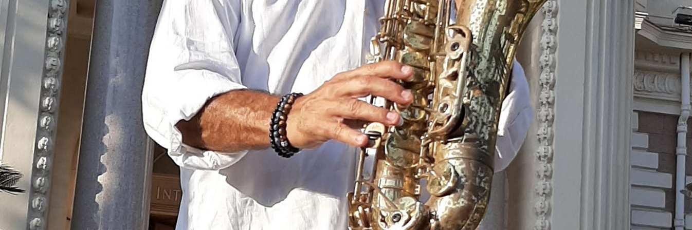Al BI Sax, musicien Electronique en représentation à Alpes Maritimes - photo de couverture n° 5