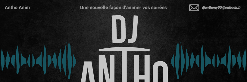 Dj Antho, DJ DJ en représentation à Hautes Alpes - photo de couverture n° 2