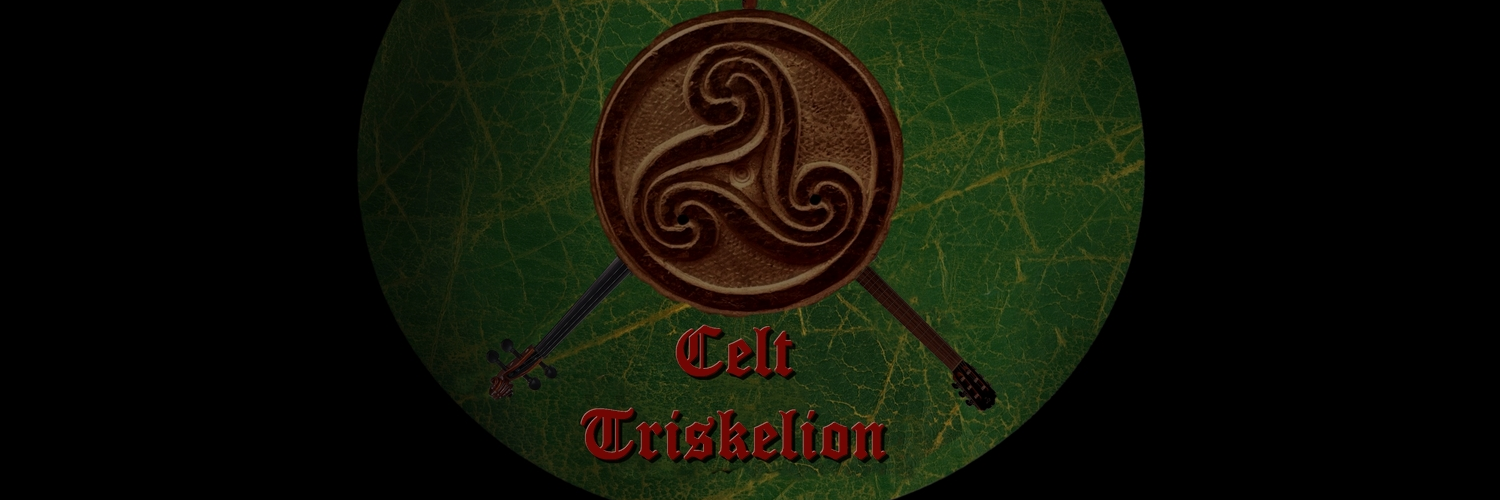 Celt Triskelion, musicien Musique Irlandaise en représentation à Corrèze - photo de couverture