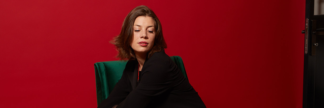 Lauren Mareschal, musicien Jazz en représentation à Paris - photo de couverture