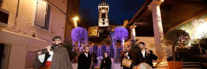 Les Gaflos, groupe de musique Musiques du monde en représentation à Bouches du Rhône - photo de couverture n° 2