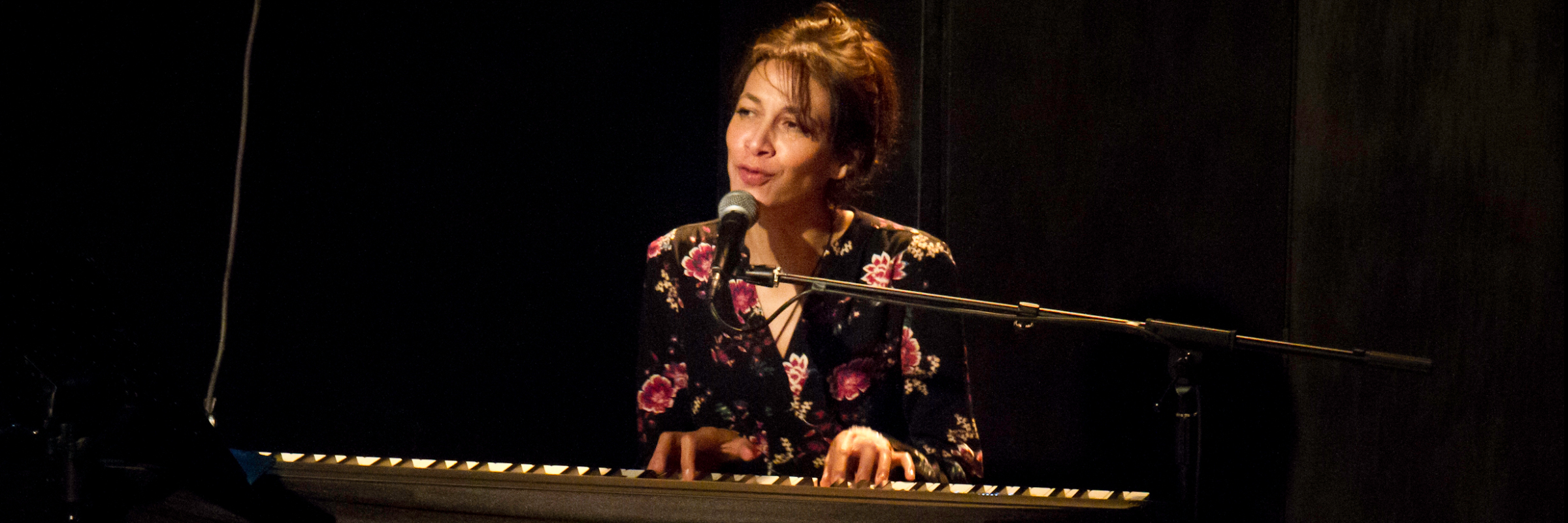 Farida Brikat, musicien Chanteur en représentation à Rhône - photo de couverture n° 3