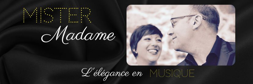 Mister Madame, musicien Acoustique en représentation à Var - photo de couverture