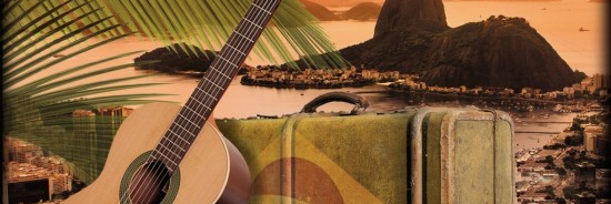 Ozil, musicien Musique Brésilienne en représentation à Bouches du Rhône - photo de couverture