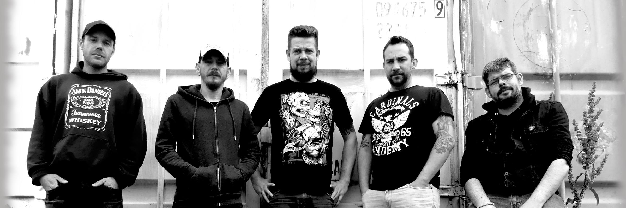Boulons & Crew, groupe de musique Punk en représentation - photo de couverture