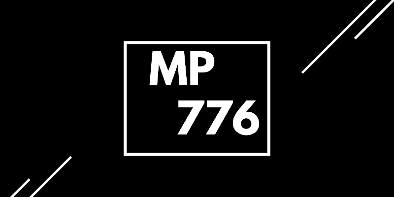 MP 776, musicien Musique Techno en représentation à Paris - photo de couverture n° 1