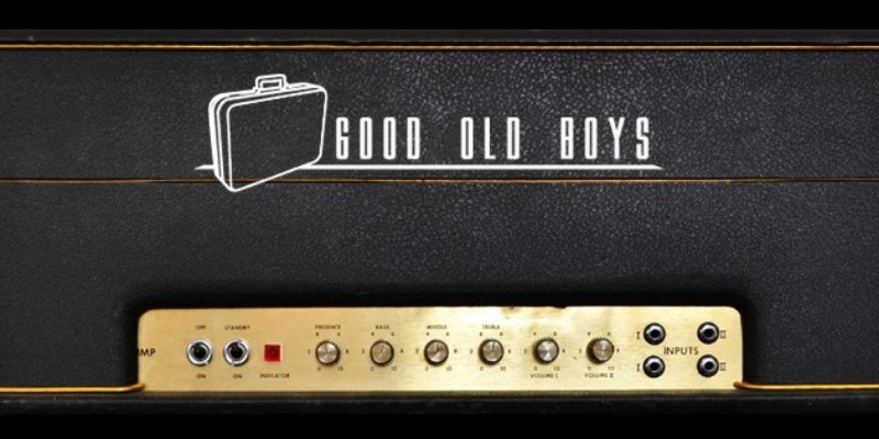 Good Old Boys, DJ Dj en représentation - photo de couverture