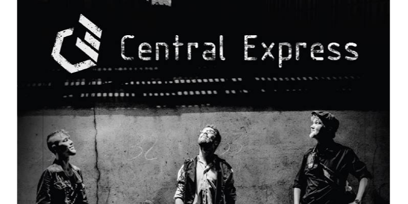 Central Express, groupe de musique Rock en représentation - photo de couverture n° 3