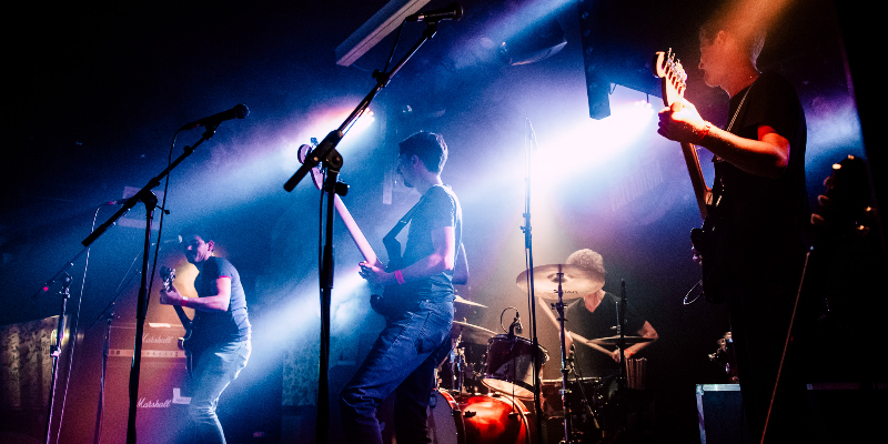 The Starchilds, groupe de musique Rock en représentation à Val de Marne - photo de couverture n° 1