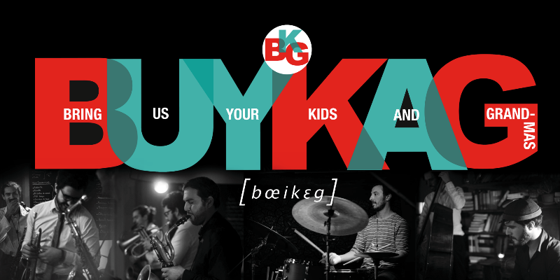 BuyKaG Sextet, groupe de musique Jazz en représentation - photo de couverture n° 2