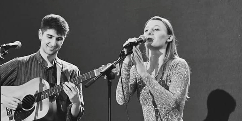 T&C - TOM & CHARLINE, musicien Pop en représentation à Gironde - photo de couverture n° 3
