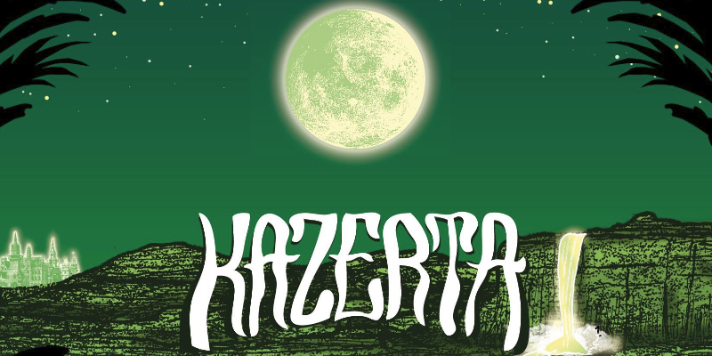 KaZerta, groupe de musique Rock en représentation - photo de couverture