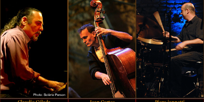 jean iannetti, groupe de musique Jazz en représentation - photo de couverture n° 1