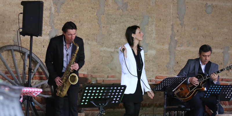 LUNE DE JAZZ, groupe de musique Jazz en représentation à Rhône - photo de couverture n° 3