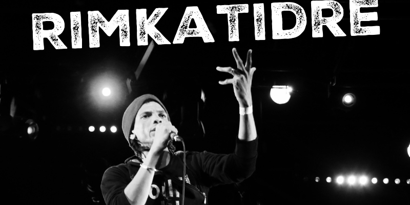 RimkaTidre, groupe de musique Reggae en représentation - photo de couverture