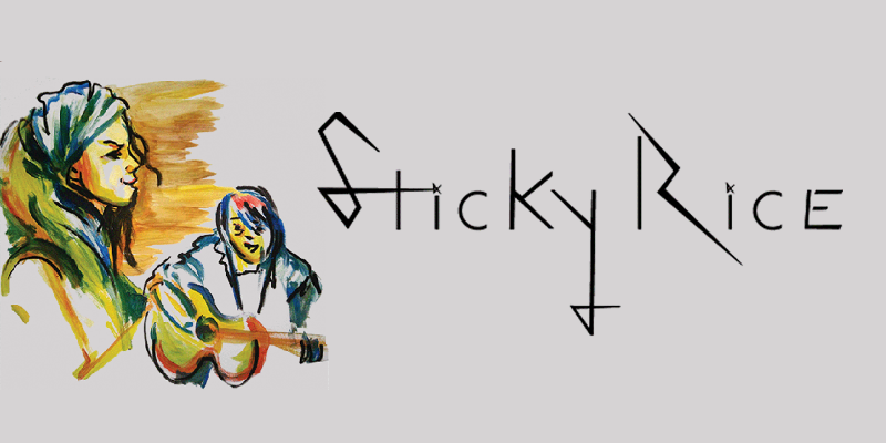 STICKY RICE, musicien Soul en représentation - photo de couverture n° 1
