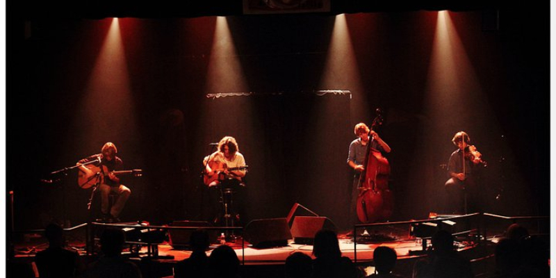 Zoltan of Swing, groupe de musique Jazz manouche en représentation à Rhône - photo de couverture n° 3