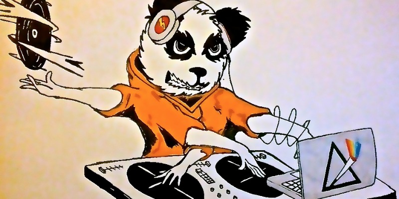 Pandastic, DJ Dj en représentation à Gironde - photo de couverture