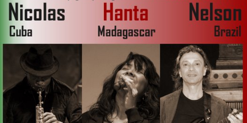 HANTA, groupe de musique Soul en représentation à Yvelines - photo de couverture n° 2
