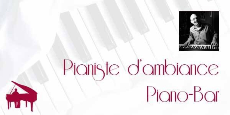 lepianiste.com, musicien Pianiste en représentation à Seine et Marne - photo de couverture n° 1