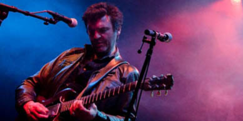 Sélavy, musicien Rock en représentation à Rhône - photo de couverture