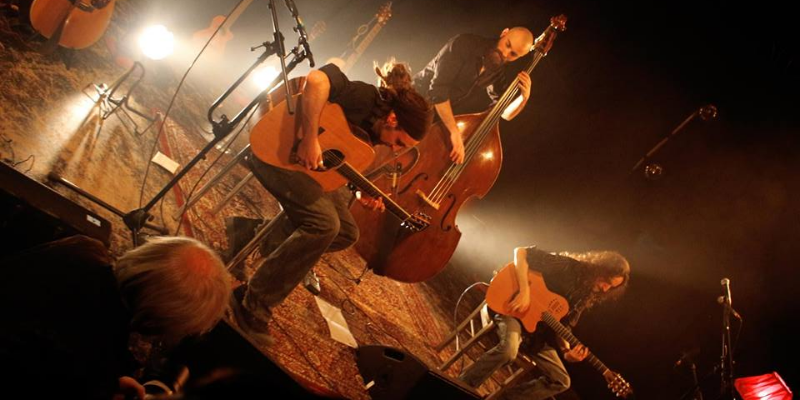 Carbàn, musicien Guitariste en représentation à Rhône - photo de couverture n° 3