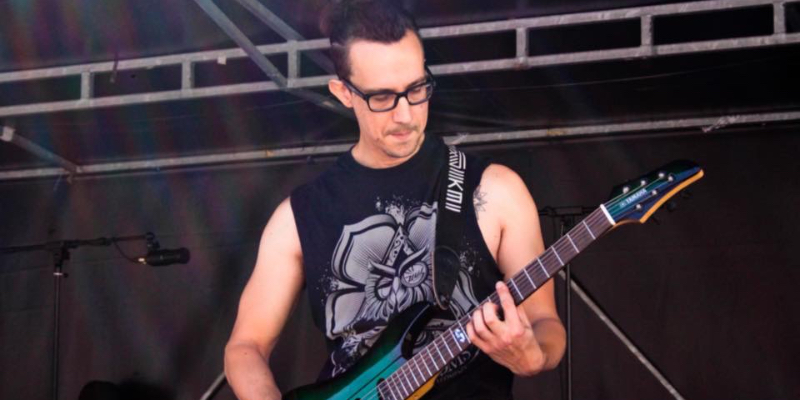 NEXUS, musicien Rock en représentation à Nord - photo de couverture n° 3