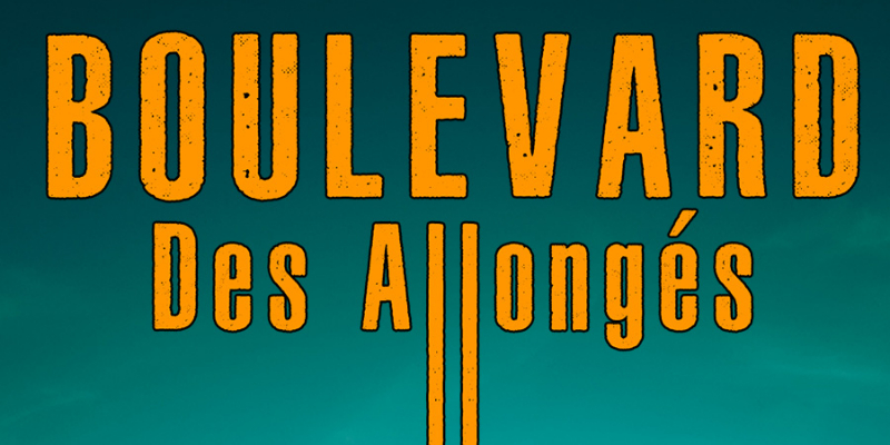 Boulevard Des Allongés, groupe de musique Rock en représentation à Paris - photo de couverture