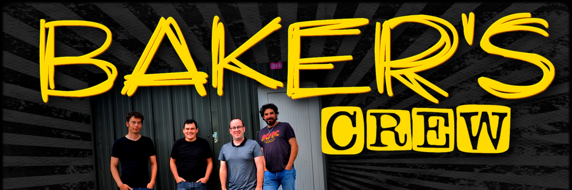 Baker's Crew, groupe de musique Rock en représentation à Finistère - photo de couverture n° 5