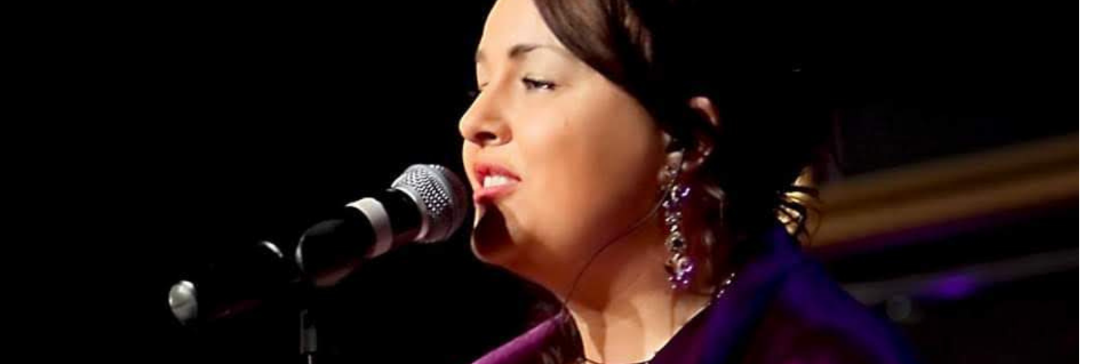 Aurelie , musicien Chanteur en représentation à Loir et Cher - photo de couverture n° 3
