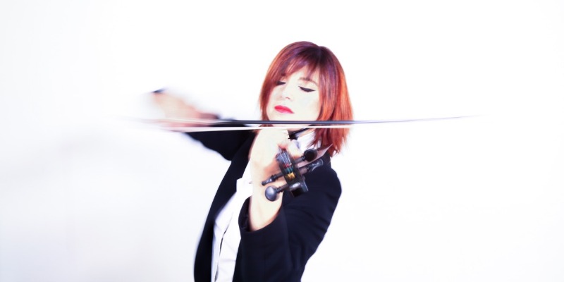 Laure Schappler Violoniste, musicien Acoustique en représentation à Gard - photo de couverture n° 2