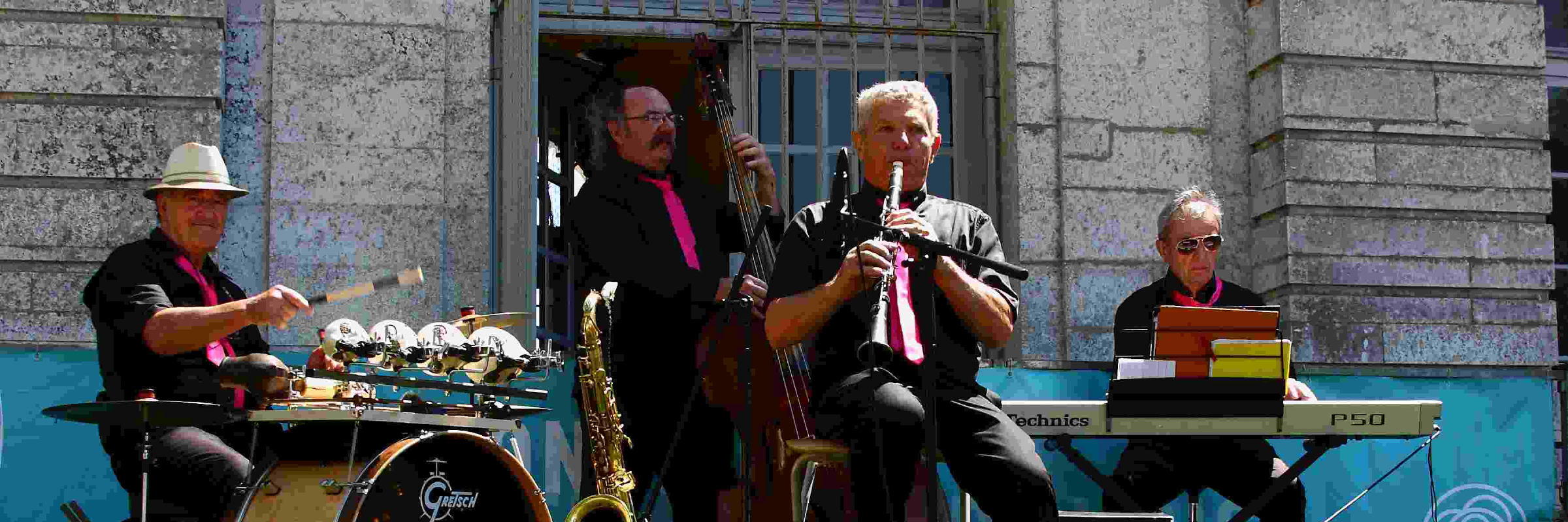 AJFA, groupe de musique Jazz en représentation à Somme - photo de couverture n° 3
