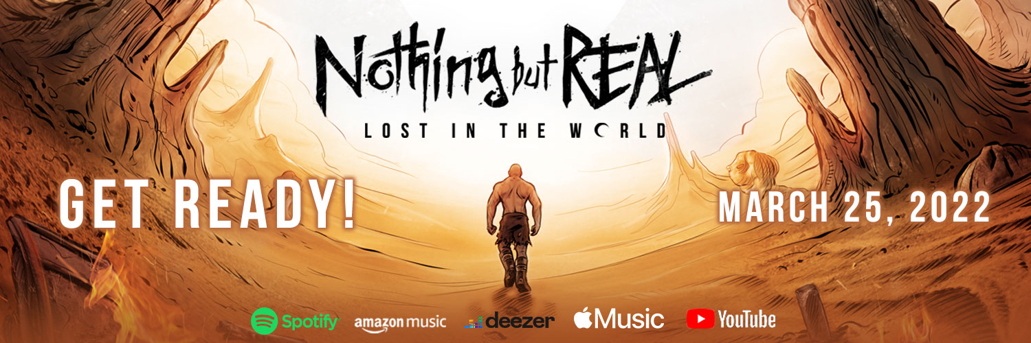 Nothing but Real, groupe de musique Alternatif en représentation à Paris - photo de couverture n° 1