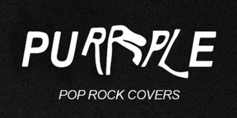 Purrple, groupe de musique Rock en représentation à Gironde - photo de couverture n° 1