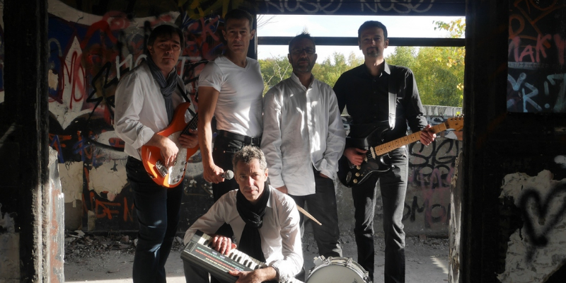 Floyd Legacy, groupe de musique Rock en représentation à Val de Marne - photo de couverture