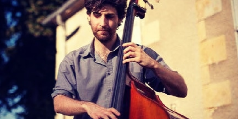 Antoine Leiser, groupe de musique Jazz en représentation à Paris - photo de couverture