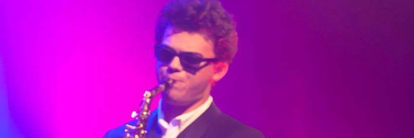 Yaya B, musicien Jazz en représentation à Hauts de Seine - photo de couverture n° 2