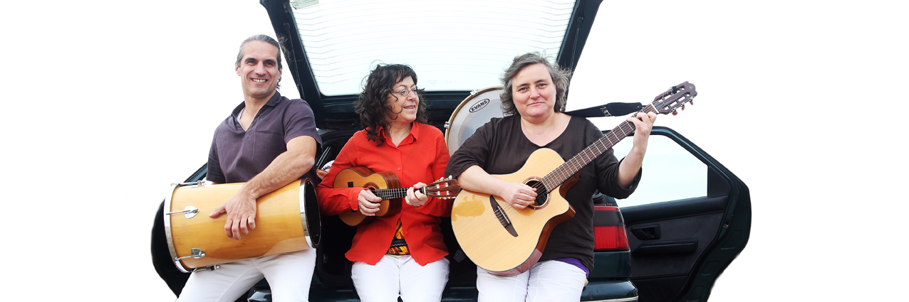 natacha santos, musicien Musique Brésilienne en représentation à Gard - photo de couverture