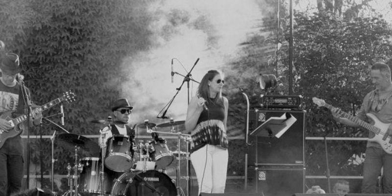 Obad, groupe de musique Rock en représentation à Puy de Dôme - photo de couverture n° 3