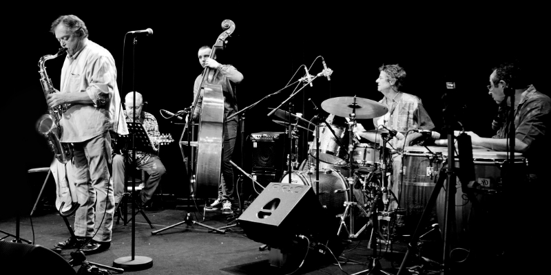 Ludovic Goubet, groupe de musique Jazz en représentation à Morbihan - photo de couverture n° 1