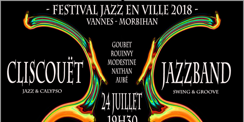 Ludovic Goubet, groupe de musique Jazz en représentation à Morbihan - photo de couverture n° 3